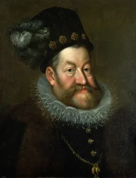 Rudolf II., 1600-3